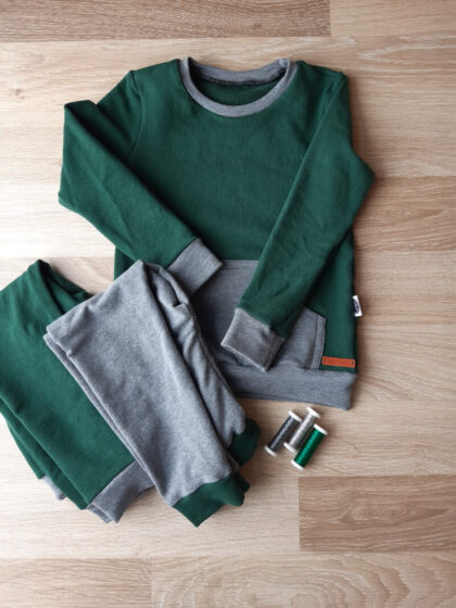 Zestaw dresowy dla dziecka