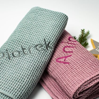 Ręczniki spersonalizowane