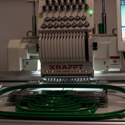 Hafty personalizowane/firmowe/na specjalne okazje